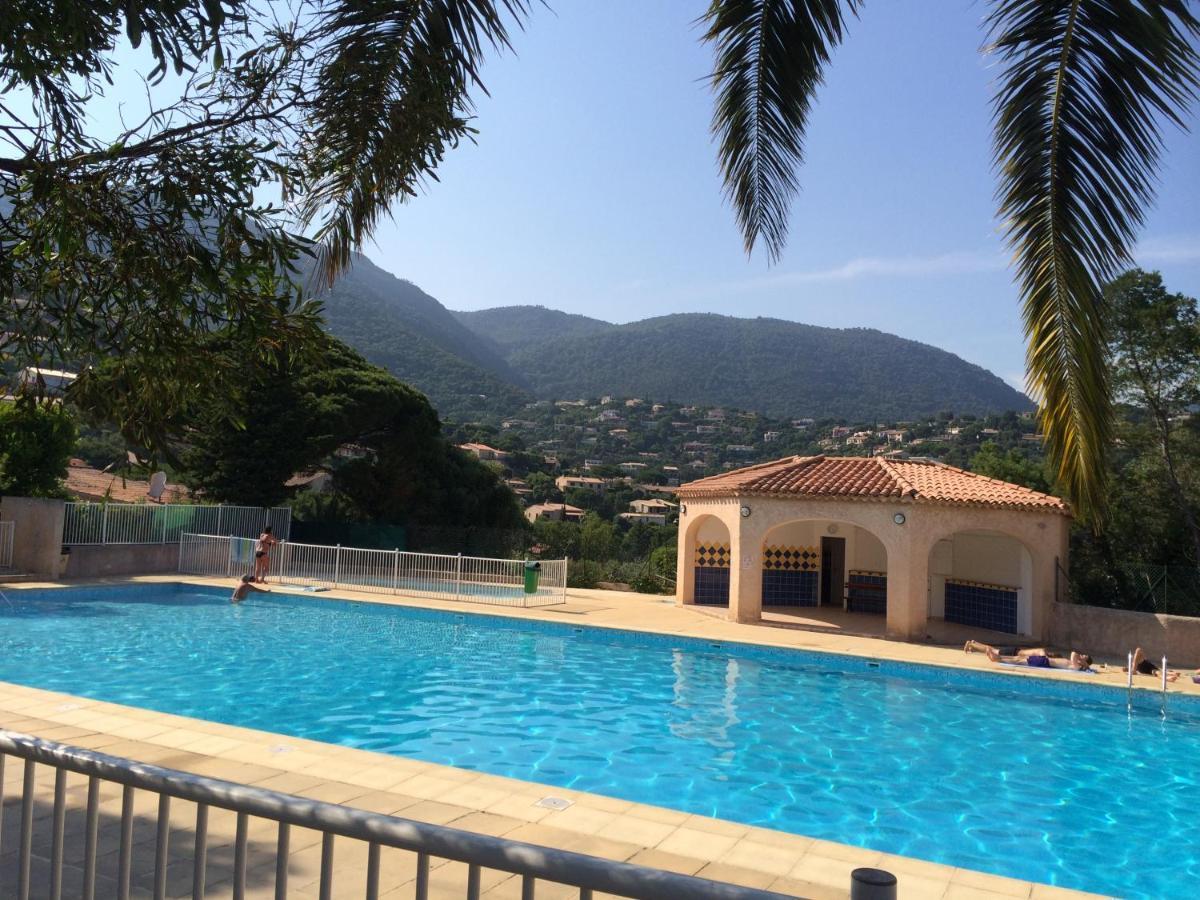 Les Hauts De Bonporteau - Nr 29 Cavalaire-sur-Mer Exterior foto