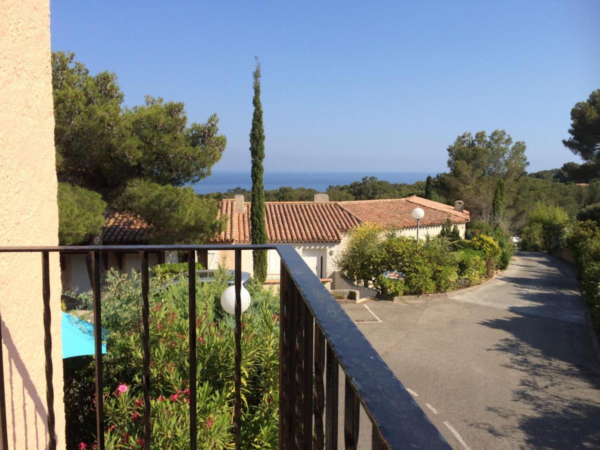Les Hauts De Bonporteau - Nr 29 Cavalaire-sur-Mer Exterior foto